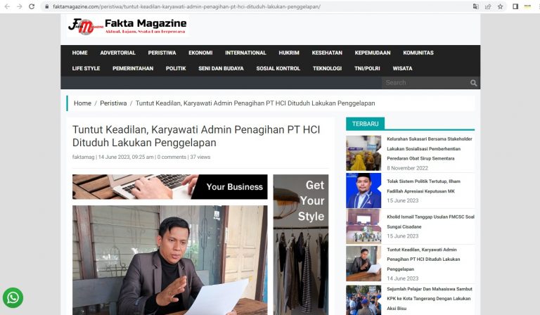FAKTA MAGAZINE